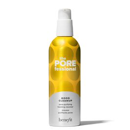 Espuma de limpeza purificadora de poros benefit the POREfessional Good Clean Up